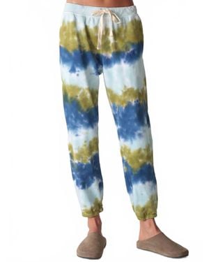 Electric and Rose Classic Jogger - Blue