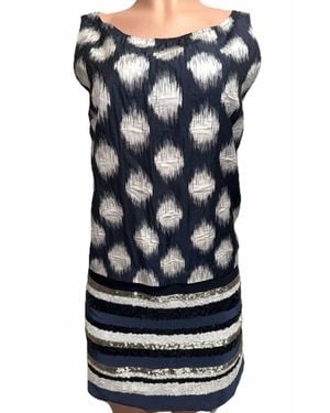 Sachin & Babi Sleeveless Dress - Blue