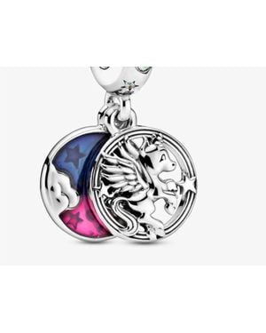 PANDORA Magical Unicorn Charm - Black