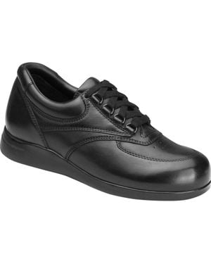 Drew Blazer Oxford Shoes - Black