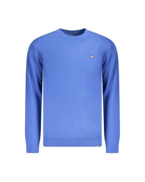 Norway 1963 Cotton Sweater - Blue