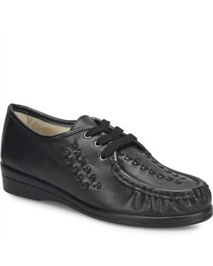Softspots Bonnie Lite Shoes - Black