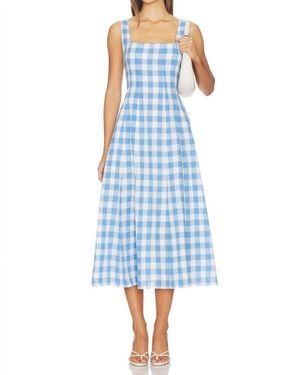 Cleobella Ardena Dress - Blue