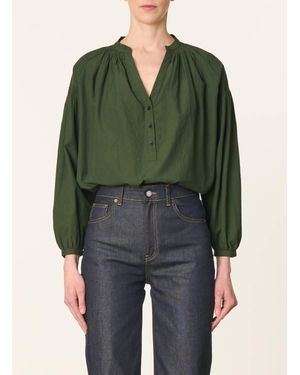 Vanessa Bruno Nipoa Blouse - Green