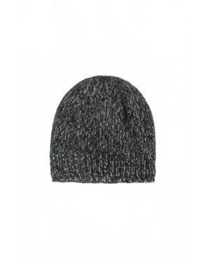 Cordera Melange Beanie - Black