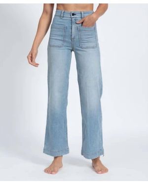 ASKK NY Sailor Pant - Blue
