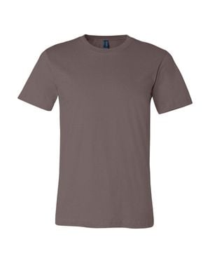 Bella Canvas Jersey Tee - Gray