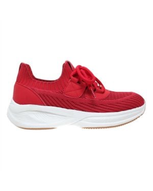 Outwoods Stride-1 Shoes - Red