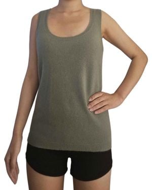 27milesmalibu Violette Tank - Gray