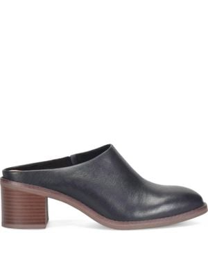 Comfortiva Harrington Mule - Gray