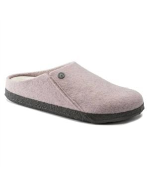 Birkenstock Zermatt Rivet Casual Shoes - Gray