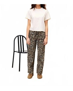 FRNCH Nebelung Short Sleeve T-Shirt - White