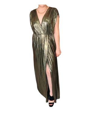 Elan Athena Maxi Dress - Green