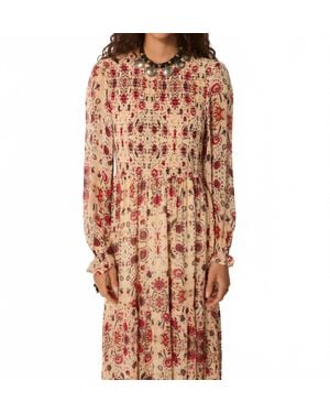 MAISON HOTEL Lolita Dress - Brown