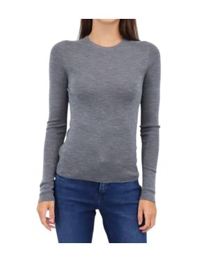 Catherine Gee Jennifer Sweater - Gray