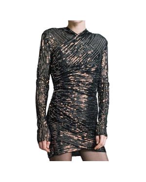 Sabina Musayev Lapisa Dress - Black