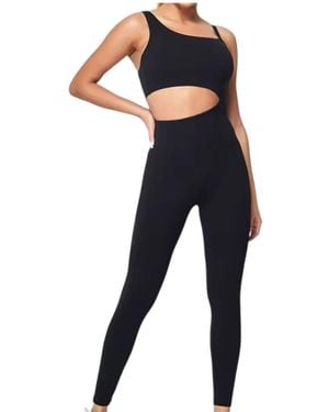 Rockstar Peach Wonderland One Piece - Blue