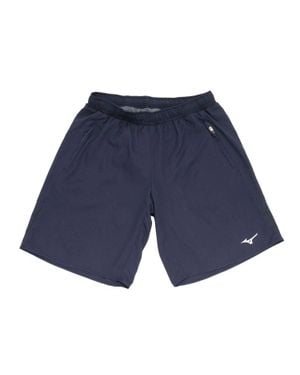 Mizuno Geo 8.5 Inch Shorts - Blue