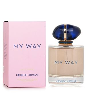 Giorgio Armani My Way Edp Spray 3.0 Oz (90 Ml) (W) - Pink
