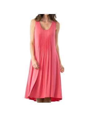 Stella Carakasi Day After Day Dress - Pink