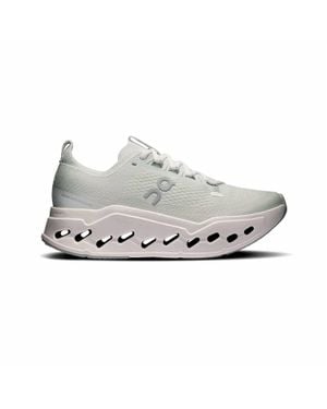 On Shoes Cloudsurfer Max Running Shoes - Gray