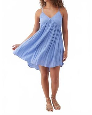 O'neill Sportswear Blythe Dress - Blue