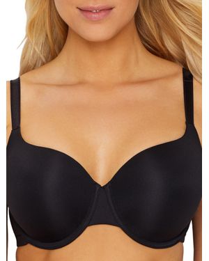 Panache Porcelain Elan Convertible T-Shirt Bra - Black