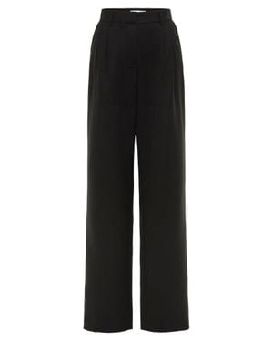gergana_ivanova Wool Alexandra Pants - Black