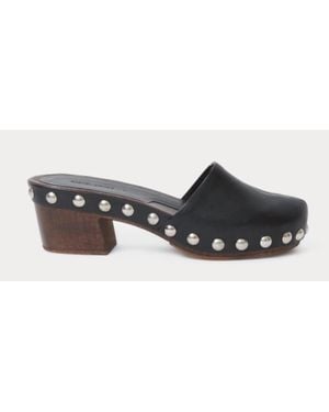 Rachel Comey Eubank Clog - Black