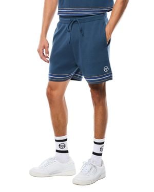 Sergio Tacchini Fausto Sweater Short - Blue