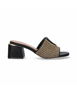 Exe' Carmen Sandal - Brown