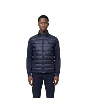 Blauer Polyamide Shell Jacket - Blue