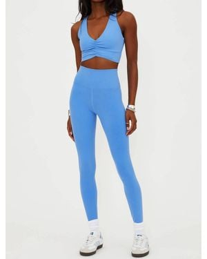 Beach Riot Piper Legging - Blue