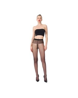 Wolford Luxury 9 Tights - Black