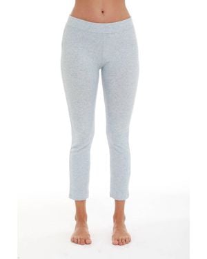 French Kyss Kashmira Capri Pant - Blue