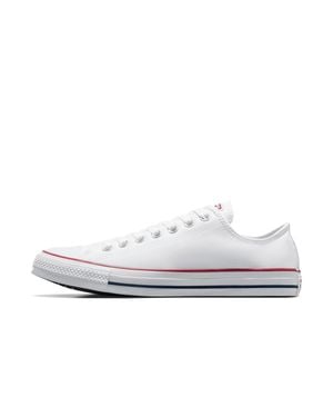 Converse Chuck Taylor All Star Low Top Shoes - White