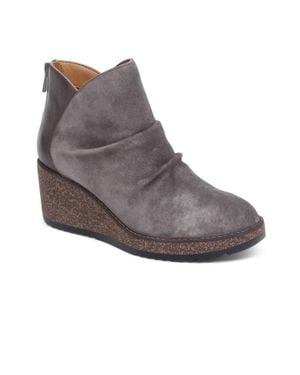 Aetrex Kara Boot - Gray