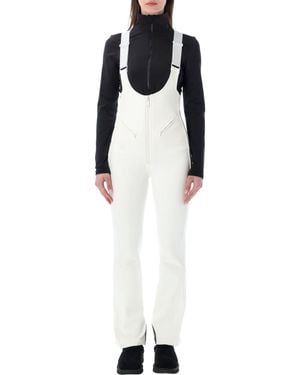 Goldbergh Phoebe Waterproof Ski Pants - White