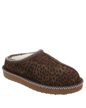 Very G Georgina Slippers - Brown