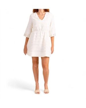 S'Edge Linda Dress - White