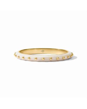 Julie Vos Colette Bangle - Metallic