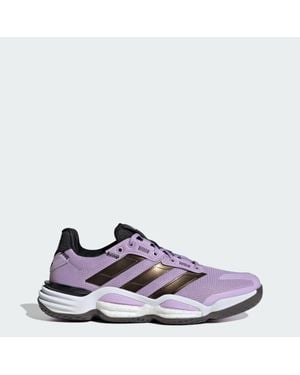 adidas Stabil 16 Indoor Shoes - Purple