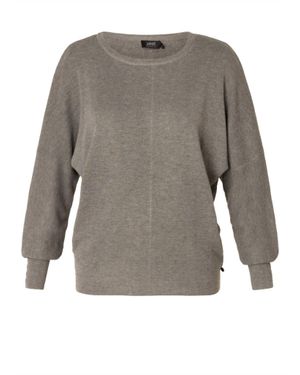 YEST Celine Sweater - Gray