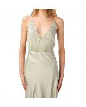 Cami NYC Everly Camisoles Top - Green