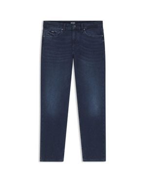 BOSS Delaware Slim-Fit Jeans - Blue