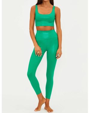 Beach Riot Leah Top - Green