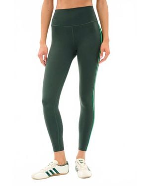 Splits59 Amber Airweight High Waist 7/8 Leggings - Green