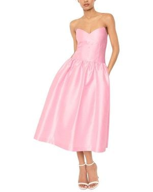 Likely Filomena Dress - Pink