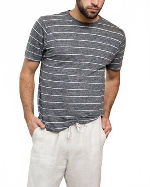 Alex Crane Tee Shirt - Gray