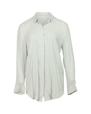 IRO Button Down Shirt - Gray